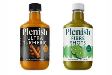 Plenish shots duo
