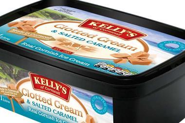 kelly's of cornwall ice cream dairy