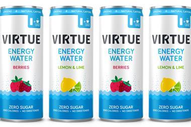 Virtue Energy Water