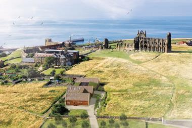 whitby distillery architect render