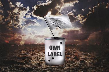 own label one use