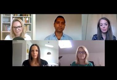 Grocer Vision plant-based webinar