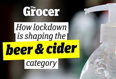 Beer and Cider mailshot