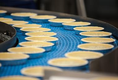 addo pie production factory