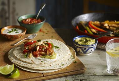 Old El Paso_Smokey BBQ_Lifestyle