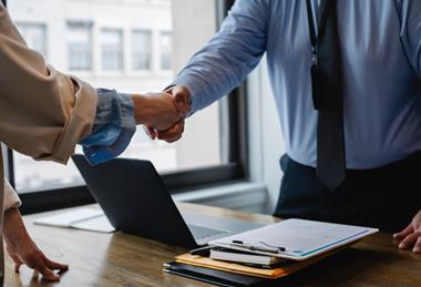handshake pexels