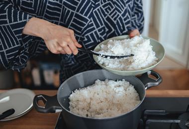 rice home cook