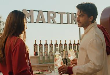 martini man bailey
