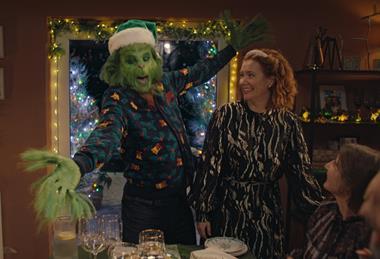ASDA christmas advert 2025 grinch (2)