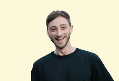 Joe Woolf, founder of Tasty Mates and head of retail at HomeCooks