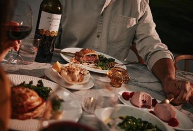 Waitrose £25 Valentine's Dine In