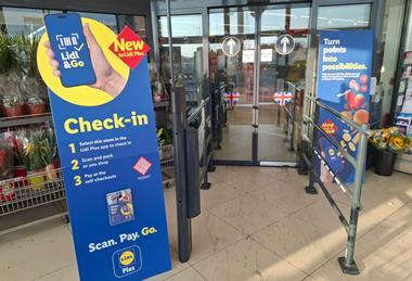 Lidl & Go Shoreham