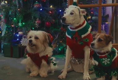 Tesco Christmas adverts 2025