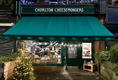 Chorlton cheesemongers 1