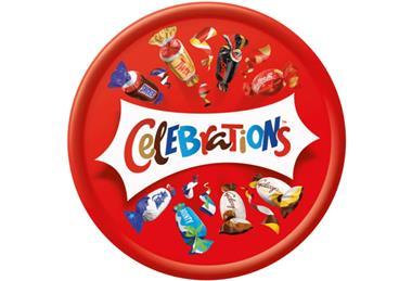 Celebrations tub