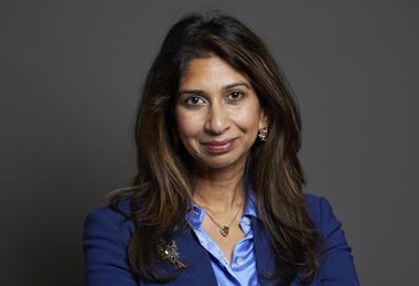 Suella Braverman MP