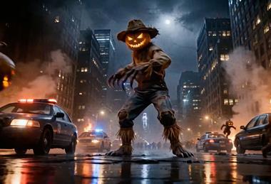 fanta halloween slop