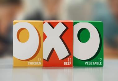 Oxo TV advert