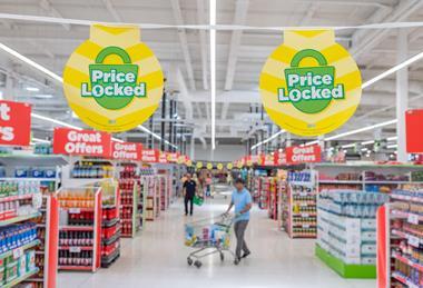 asda supermarket sign sale price-lock-pos