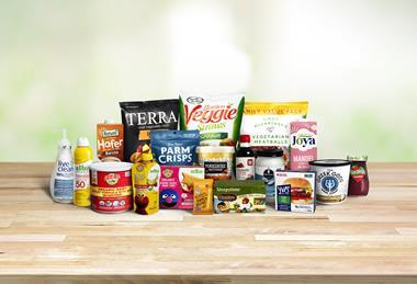 Hain Celestial global brands