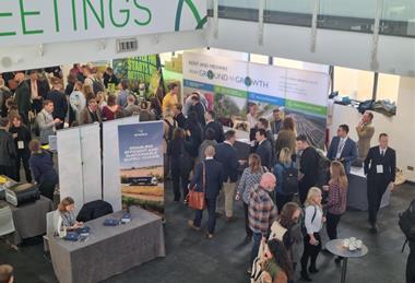 GLP-1s were one of the topics of conversation at the Sustainable Foods Conference on 28 January
