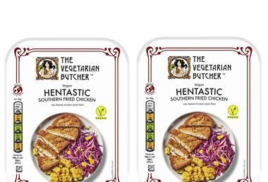 Vegetarian Butcher Hentastic