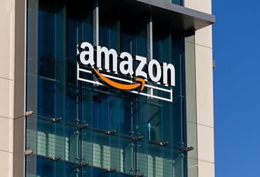 Amazon building