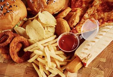 ultra processed food upf junk food