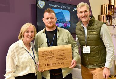 Field to Fork winner