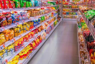 Junk food aisle GettyImages-2235334766