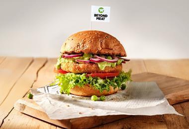 Beyond Meat