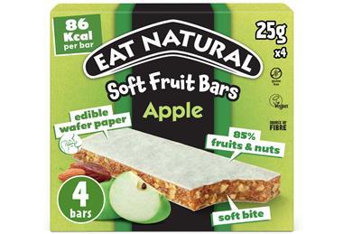 Eat Natural Soft Fruit Bars