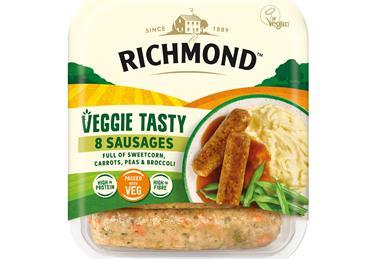 NPD richmond veggie tasty