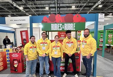 rubies trade show
