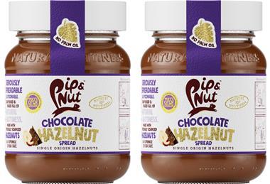 Pip & Nut Chocolate Hazelnut Spread