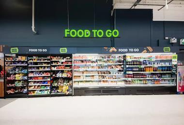 Supermarkets selling cancer causing ham sandwiches