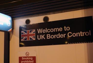 border control migration immigration airport arrivals season labour GettyImages-978641146