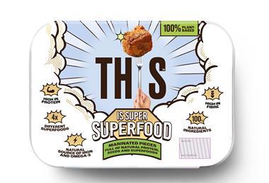 THIS™ is Super Superfood Marinated Pieces
