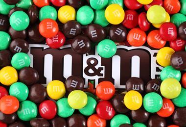 m&ms