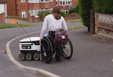 bot wchair