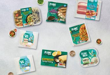 Plant Menu - Aldi