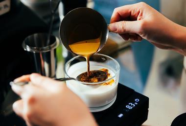 posh coffee