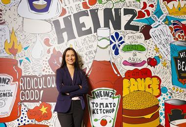 Grocer Marta Pilczuk, Kraft Heinz -44