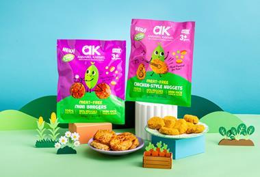 Annabel Karmel new plant-powered bites for kids
