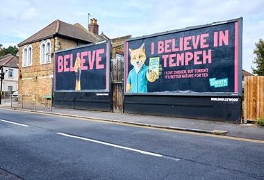 Better Nature Believe in Tempeh 1