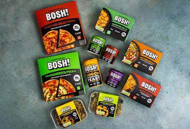 Frozen and Seasoning Launch