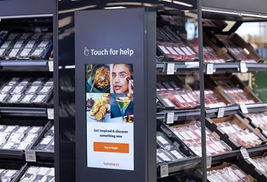 Sainsbury's retail media