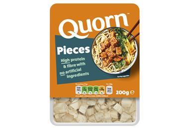Quorn Chilled Piece