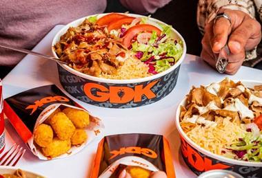 German Doner Kebab GDK