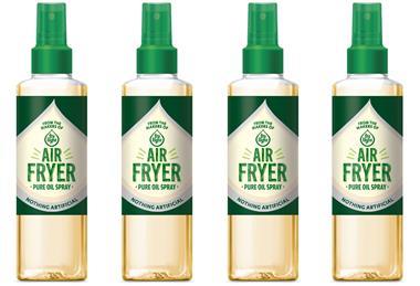 Frylight Air Fryer spray